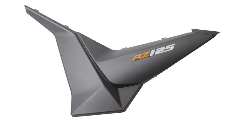 YAN KAPAK SOL TURUNCU (RZ125)